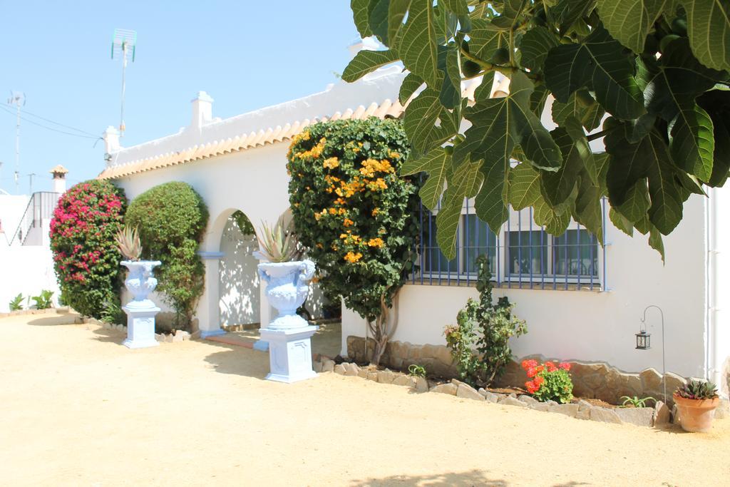 Alojamiento Rural "El Charco Del Sultan" Conil De La Frontera Exteriér fotografie