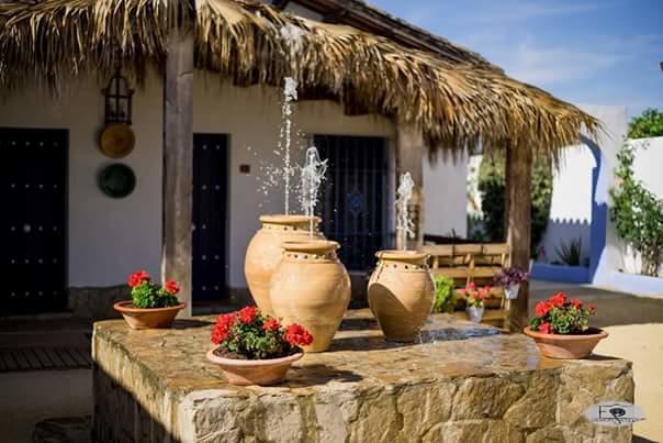 Alojamiento Rural "El Charco Del Sultan" Conil De La Frontera Exteriér fotografie