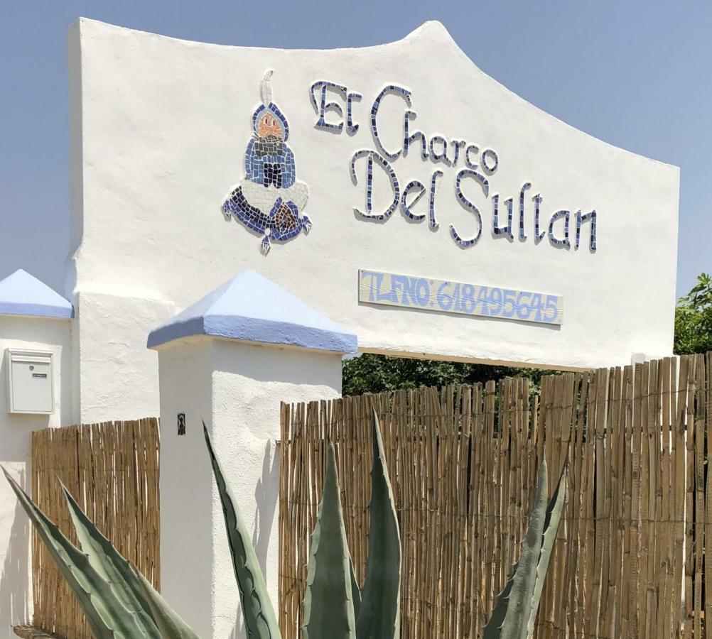Alojamiento Rural "El Charco Del Sultan" Conil De La Frontera Exteriér fotografie